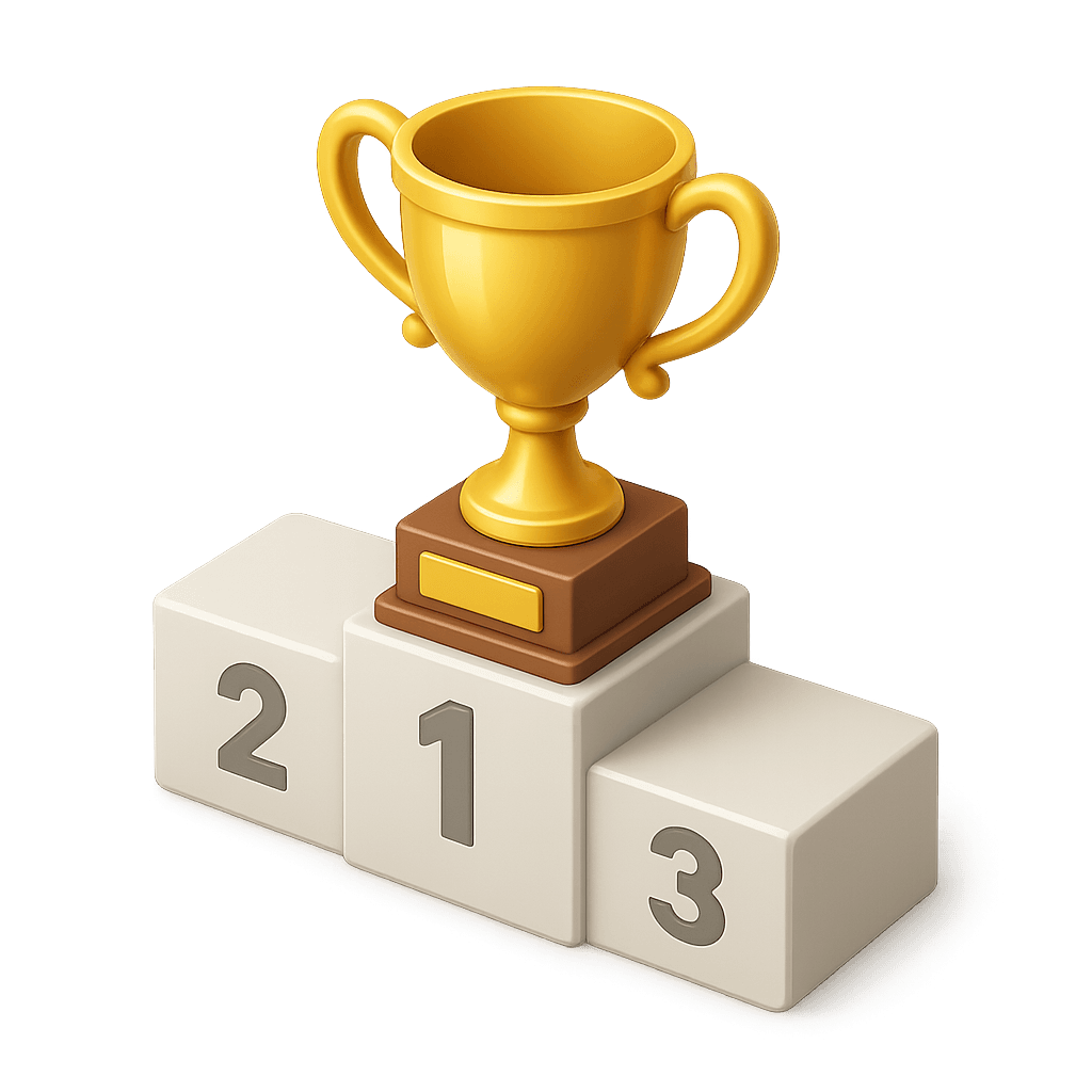 Concurrentie analyse dashboard